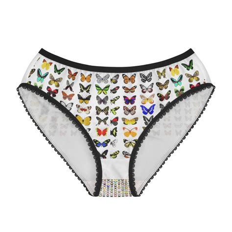 panties butterfly